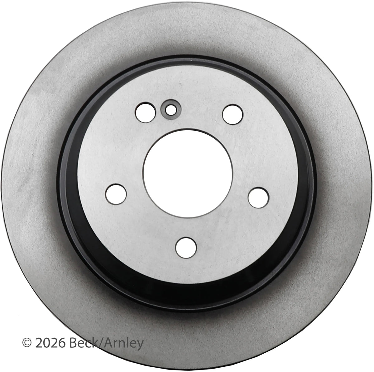 Beck/Arnley 083-3276 2014-2016 Mercedes-Benz E250 Disc Brake Rotor