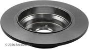 Beck/Arnley 083-3276 2014-2016 Mercedes-Benz E250 Disc Brake Rotor