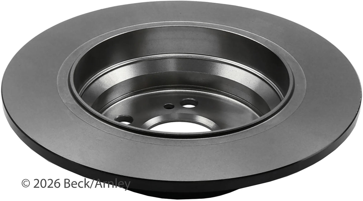 Beck/Arnley 083-3276 2014-2016 Mercedes-Benz E250 Disc Brake Rotor