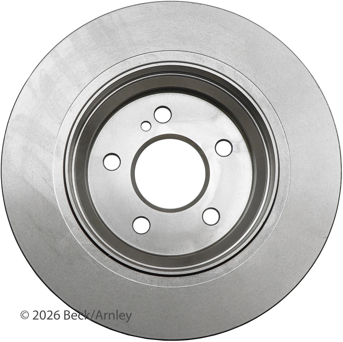 Beck/Arnley 083-3276 2014-2016 Mercedes-Benz E250 Disc Brake Rotor