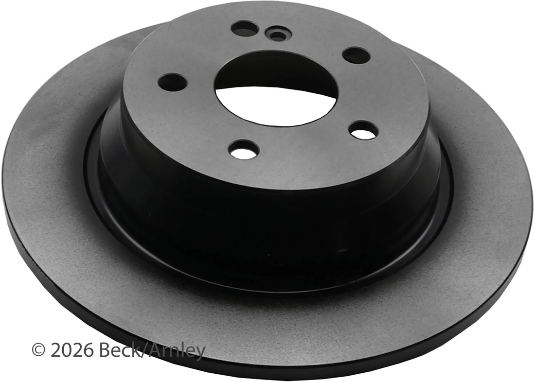 Beck/Arnley 083-3276 2014-2016 Mercedes-Benz E250 Disc Brake Rotor