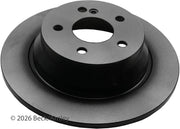 Beck/Arnley 083-3276 2014-2016 Mercedes-Benz E250 Disc Brake Rotor