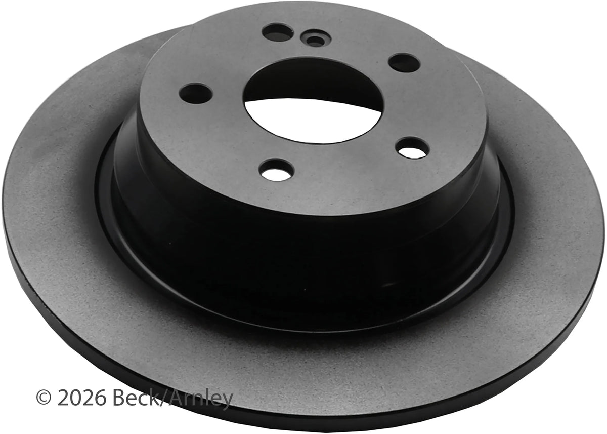 Beck/Arnley 083-3276 2014-2016 Mercedes-Benz E250 Disc Brake Rotor
