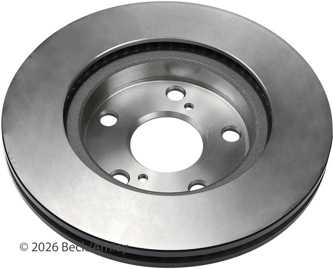 Beck/Arnley 083-3287 2006-2018 Toyota RAV4 Disc Brake Rotor