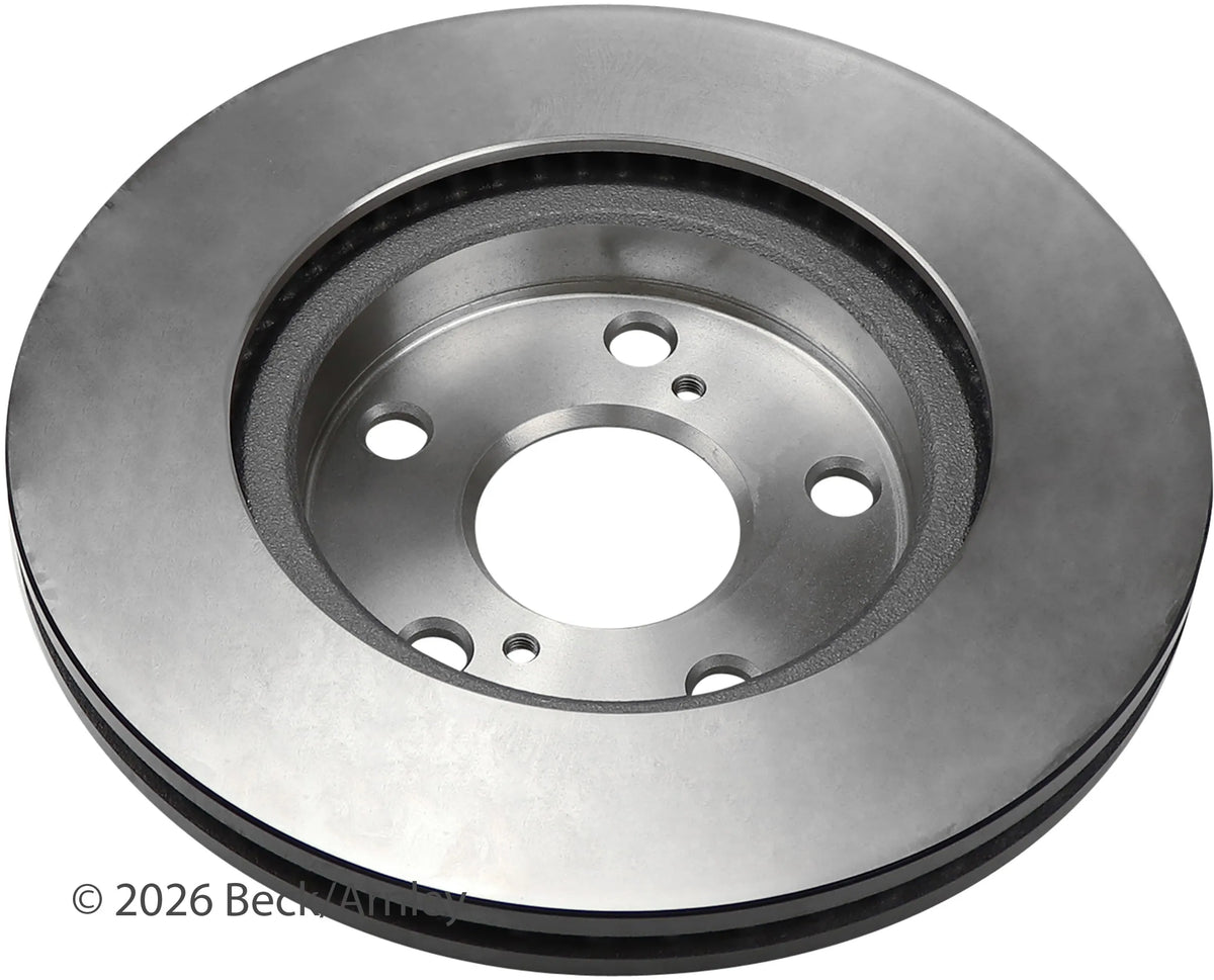 Beck/Arnley 083-3287 2006-2018 Toyota RAV4 Disc Brake Rotor