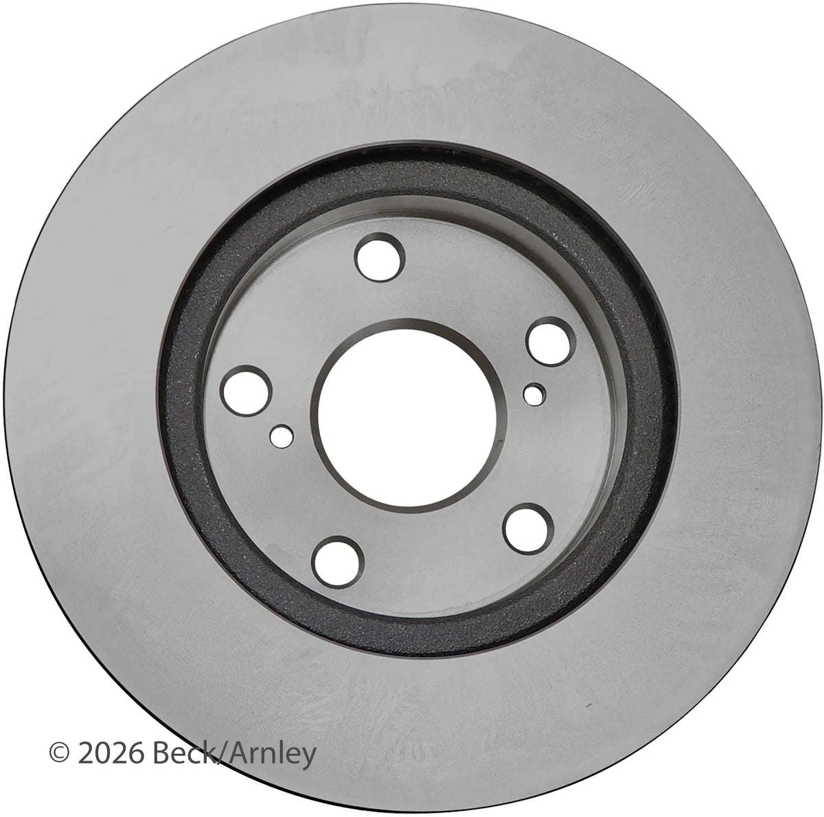 Beck/Arnley 083-3287 2006-2018 Toyota RAV4 Disc Brake Rotor