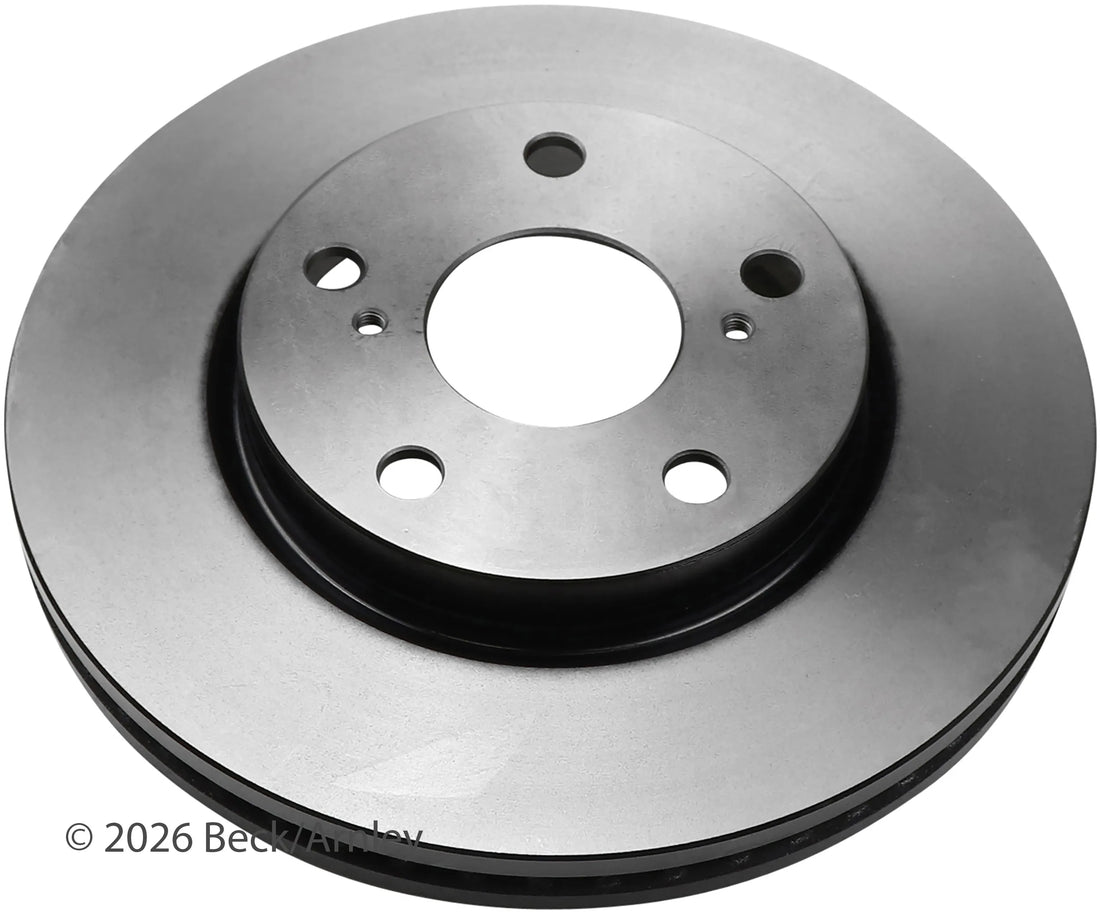 Beck/Arnley 083-3287 2006-2018 Toyota RAV4 Disc Brake Rotor