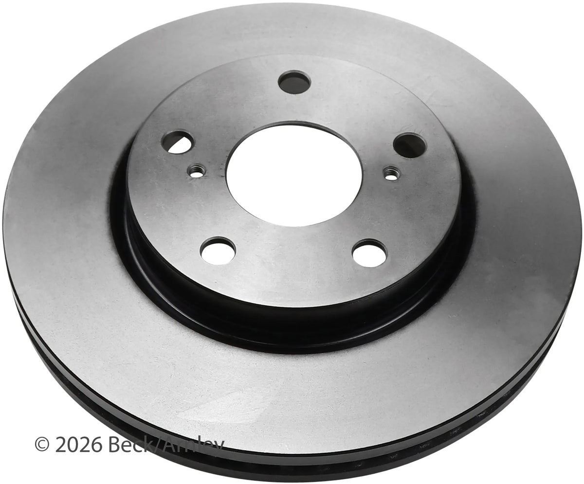 Beck/Arnley 083-3287 2006-2018 Toyota RAV4 Disc Brake Rotor