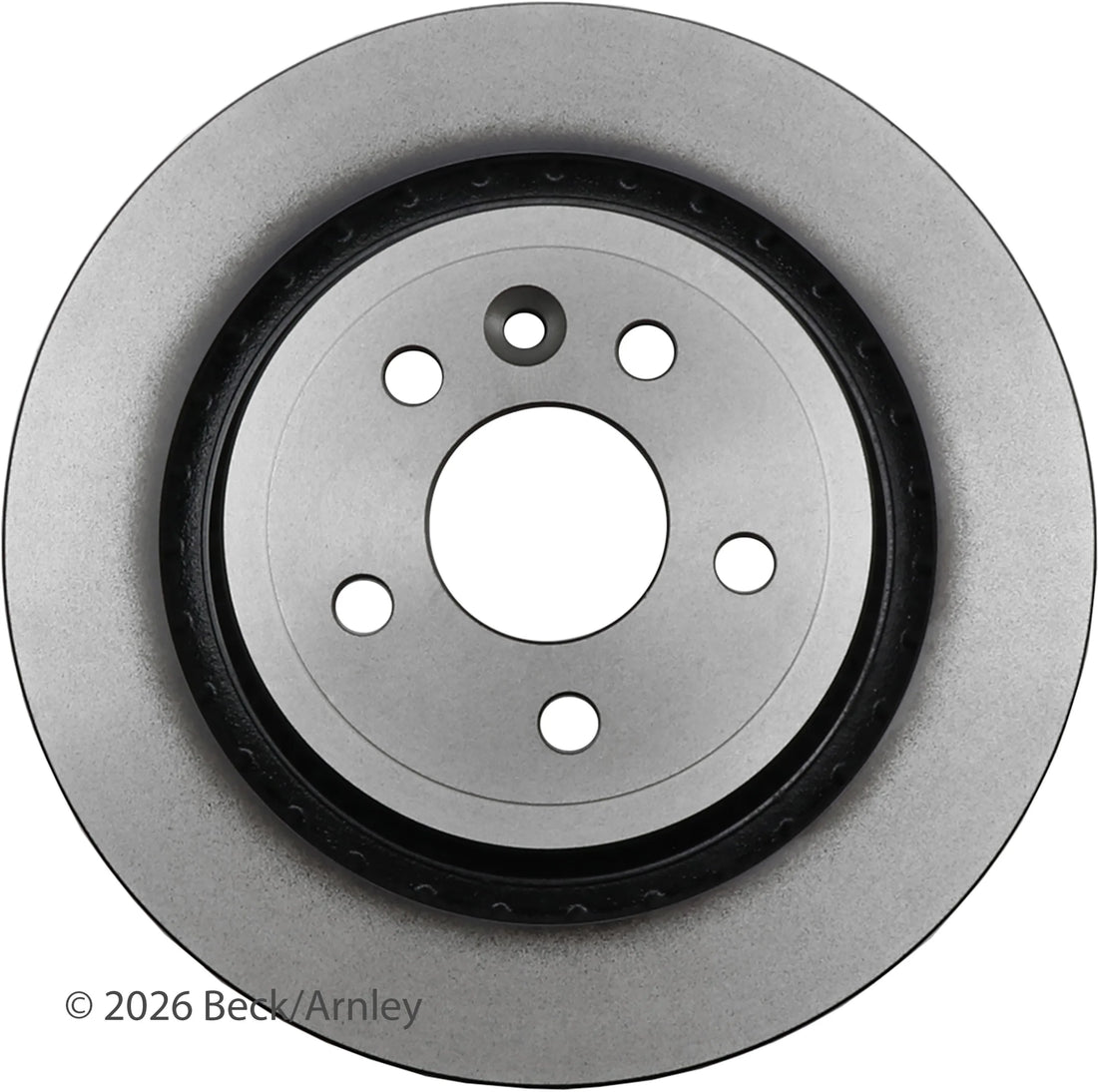 Beck/Arnley 083-3288 2015-2018 Volvo V60 Disc Brake Rotor