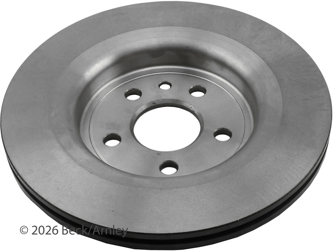 Beck/Arnley 083-3288 2015-2018 Volvo V60 Disc Brake Rotor