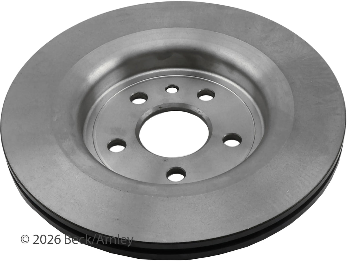Beck/Arnley 083-3288 2015-2018 Volvo V60 Disc Brake Rotor