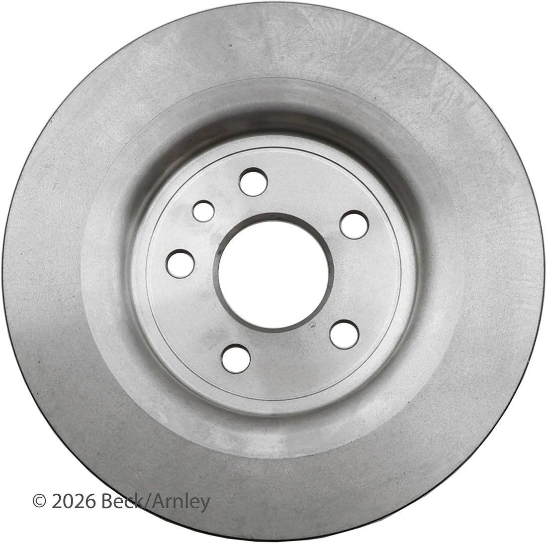 Beck/Arnley 083-3288 2015-2018 Volvo V60 Disc Brake Rotor