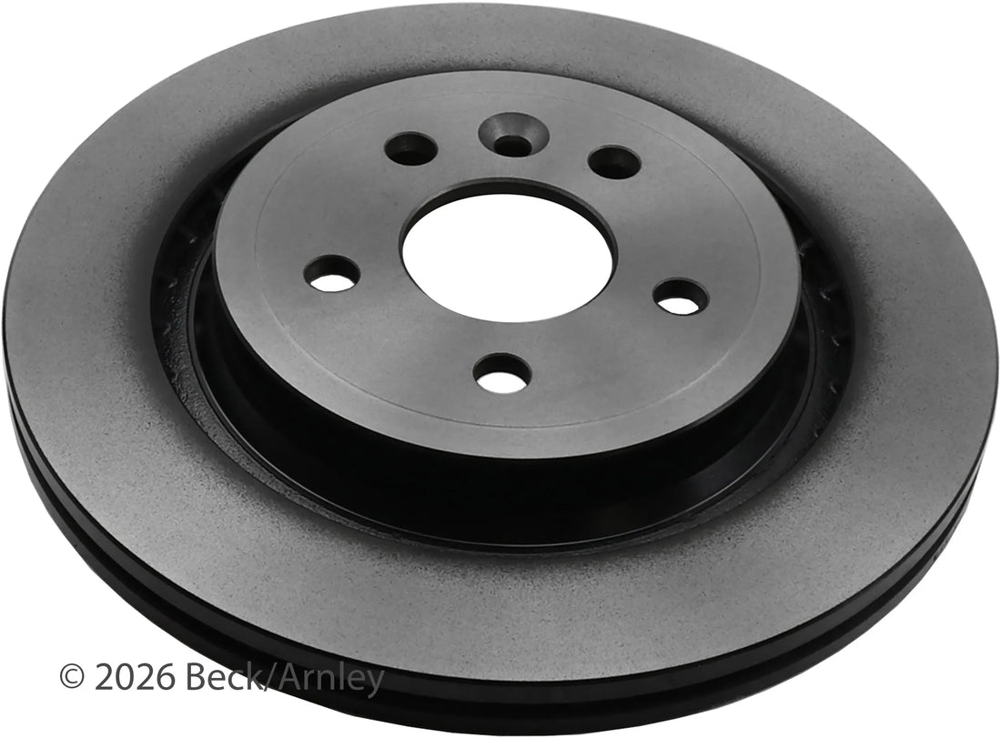 Beck/Arnley 083-3288 2015-2018 Volvo V60 Disc Brake Rotor