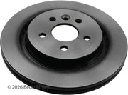 Beck/Arnley 083-3288 2015-2018 Volvo V60 Disc Brake Rotor