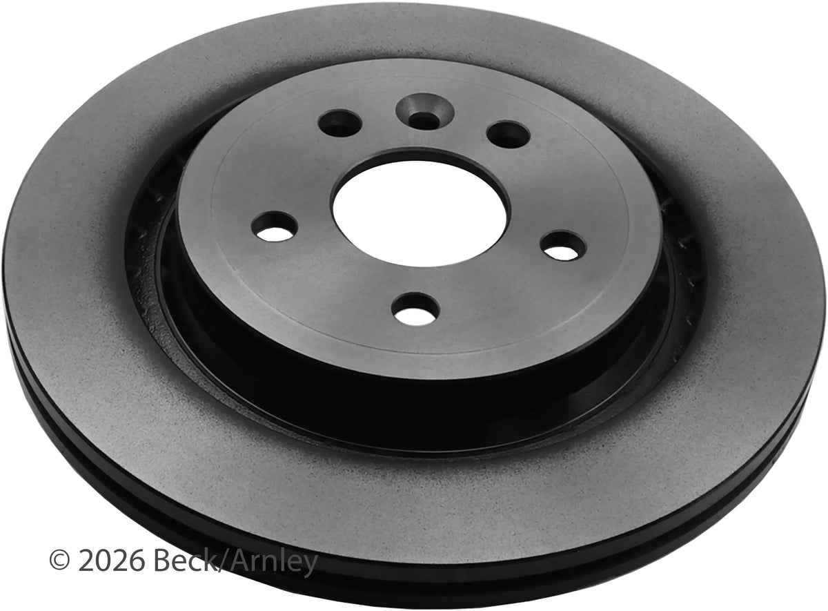 Beck/Arnley 083-3288 2015-2018 Volvo V60 Disc Brake Rotor
