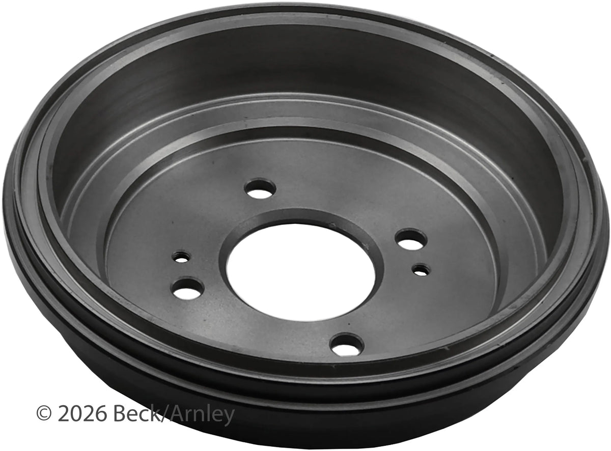 Beck/Arnley 083-3292 2006-2011 Hyundai Accent Brake Drum