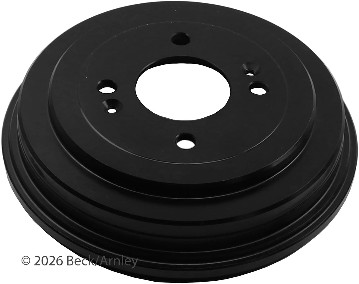 Beck/Arnley 083-3292 2006-2011 Hyundai Accent Brake Drum