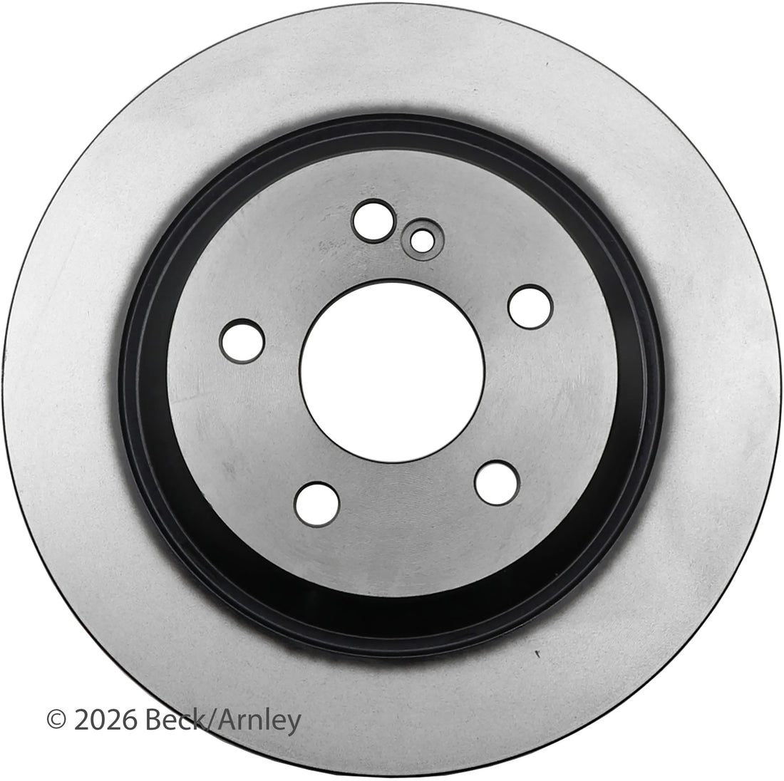 Beck/Arnley 083-3301 2012-2013 Mercedes-Benz S350 Disc Brake Rotor