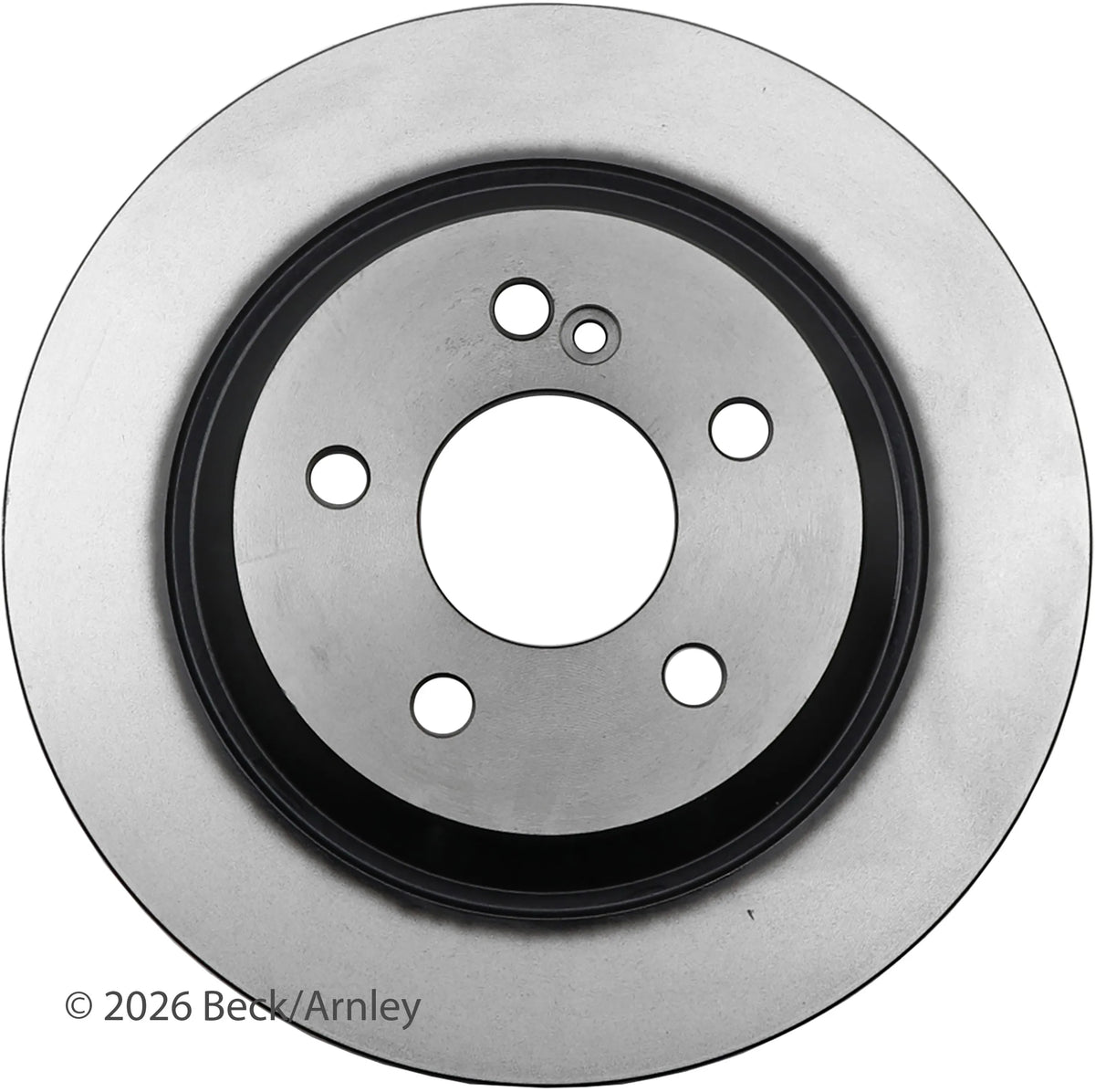 Beck/Arnley 083-3301 2012-2013 Mercedes-Benz S350 Disc Brake Rotor