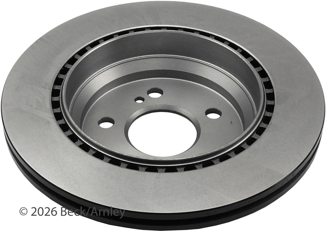 Beck/Arnley 083-3301 2012-2013 Mercedes-Benz S350 Disc Brake Rotor