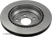 Beck/Arnley 083-3301 2012-2013 Mercedes-Benz S350 Disc Brake Rotor