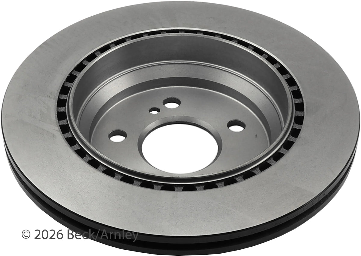 Beck/Arnley 083-3301 2012-2013 Mercedes-Benz S350 Disc Brake Rotor