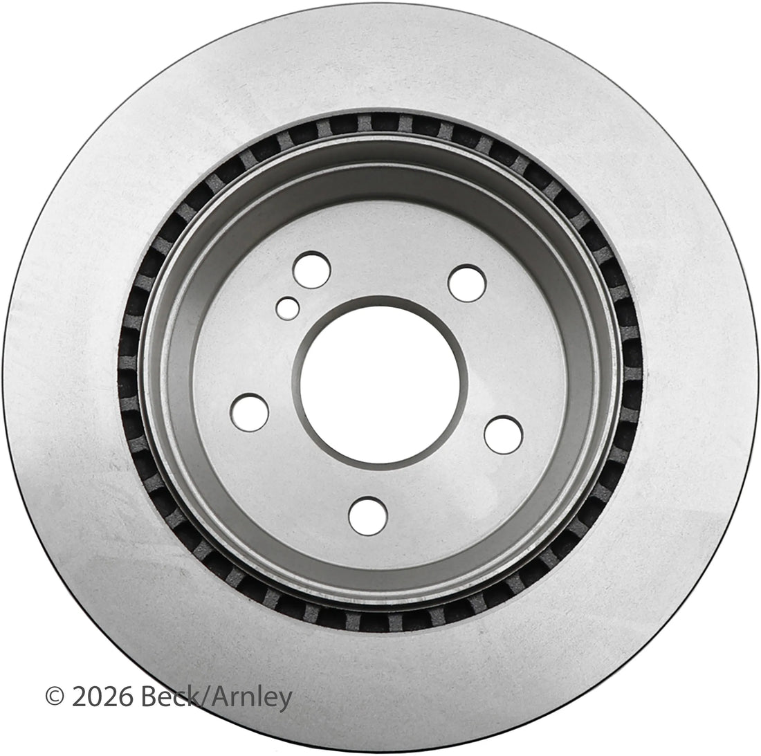 Beck/Arnley 083-3301 2012-2013 Mercedes-Benz S350 Disc Brake Rotor