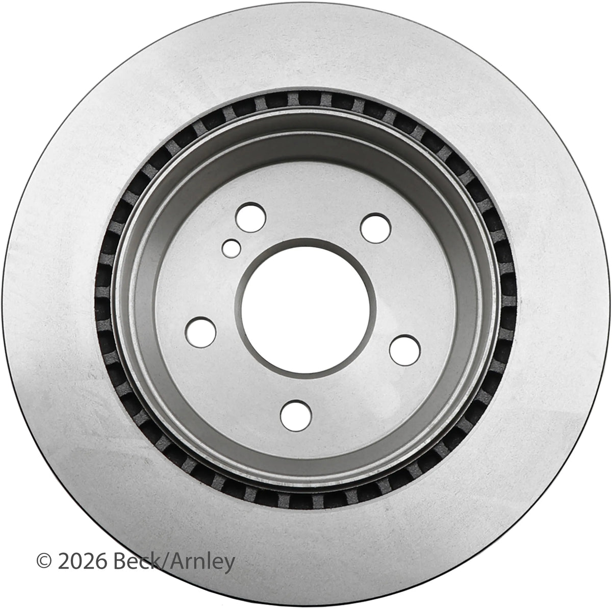 Beck/Arnley 083-3301 2012-2013 Mercedes-Benz S350 Disc Brake Rotor