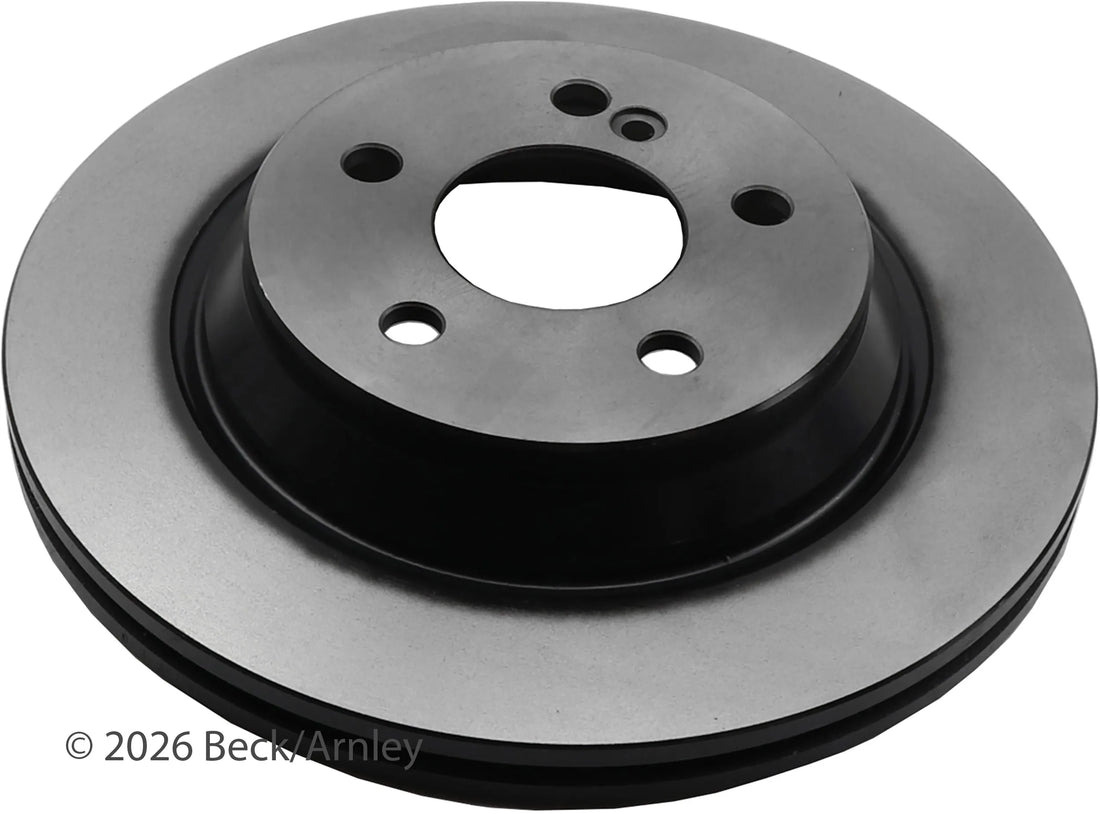 Beck/Arnley 083-3301 2012-2013 Mercedes-Benz S350 Disc Brake Rotor