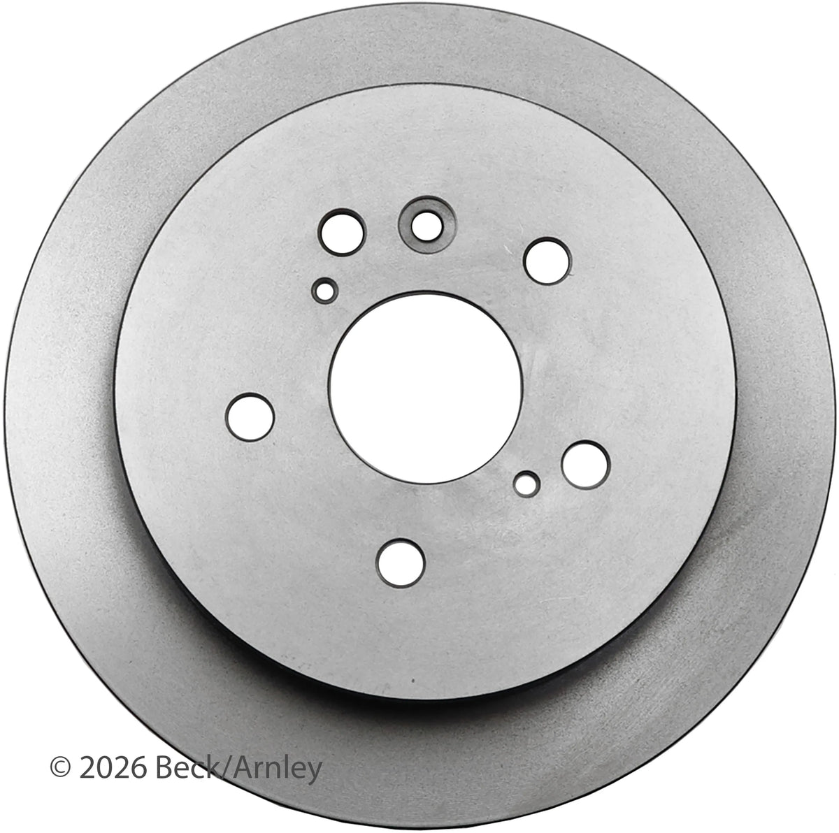 Beck/Arnley 083-3306 2004-2010 Toyota Sienna Disc Brake Rotor