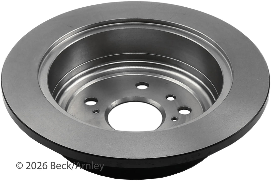 Beck/Arnley 083-3306 2004-2010 Toyota Sienna Disc Brake Rotor