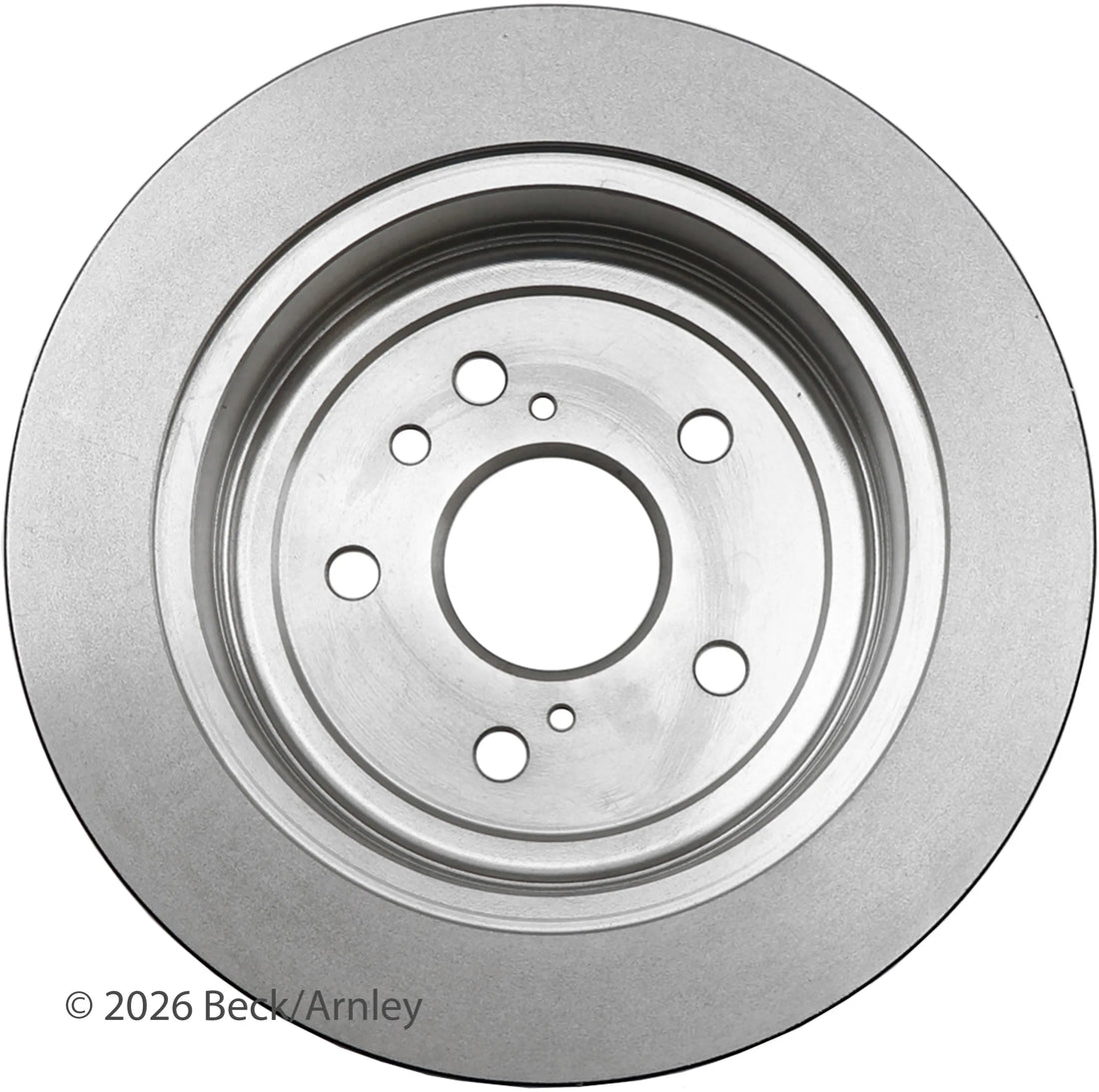 Beck/Arnley 083-3306 2004-2010 Toyota Sienna Disc Brake Rotor