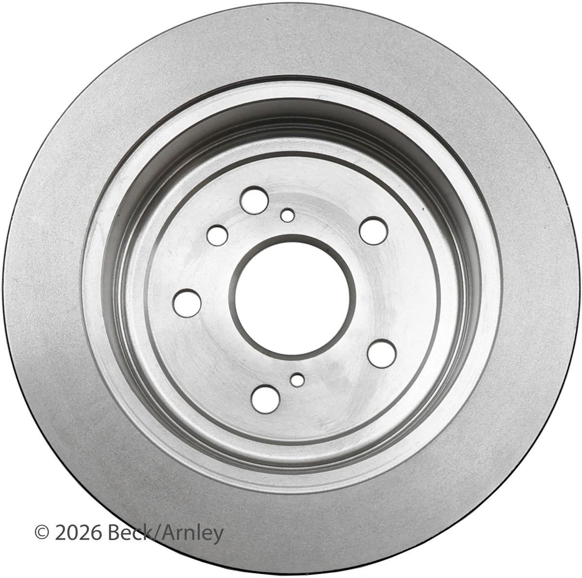 Beck/Arnley 083-3306 2004-2010 Toyota Sienna Disc Brake Rotor