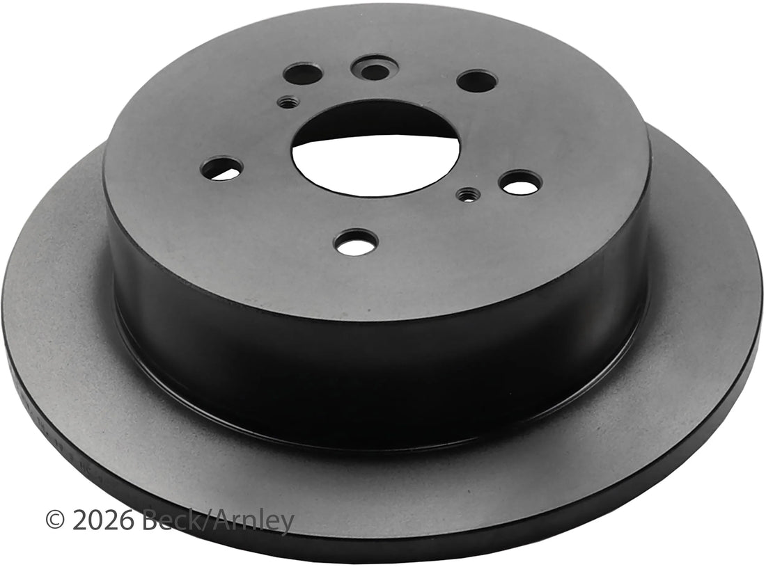 Beck/Arnley 083-3306 2004-2010 Toyota Sienna Disc Brake Rotor