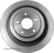 Beck/Arnley 083-3307 2005-2009 Subaru Legacy Disc Brake Rotor