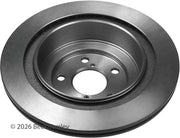 Beck/Arnley 083-3307 2005-2009 Subaru Legacy Disc Brake Rotor