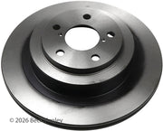 Beck/Arnley 083-3307 2005-2009 Subaru Legacy Disc Brake Rotor