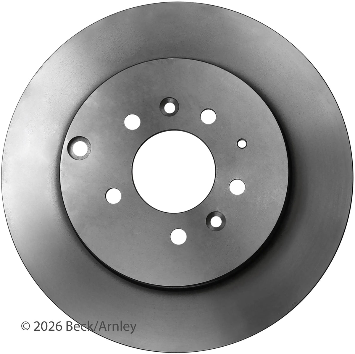 Beck/Arnley 083-3308 2007-2015 Mazda CX-9 Disc Brake Rotor