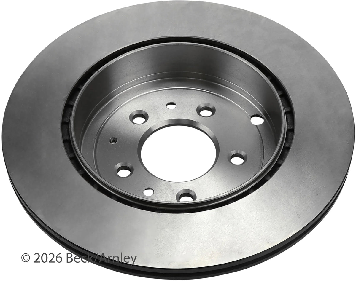 Beck/Arnley 083-3308 2007-2015 Mazda CX-9 Disc Brake Rotor