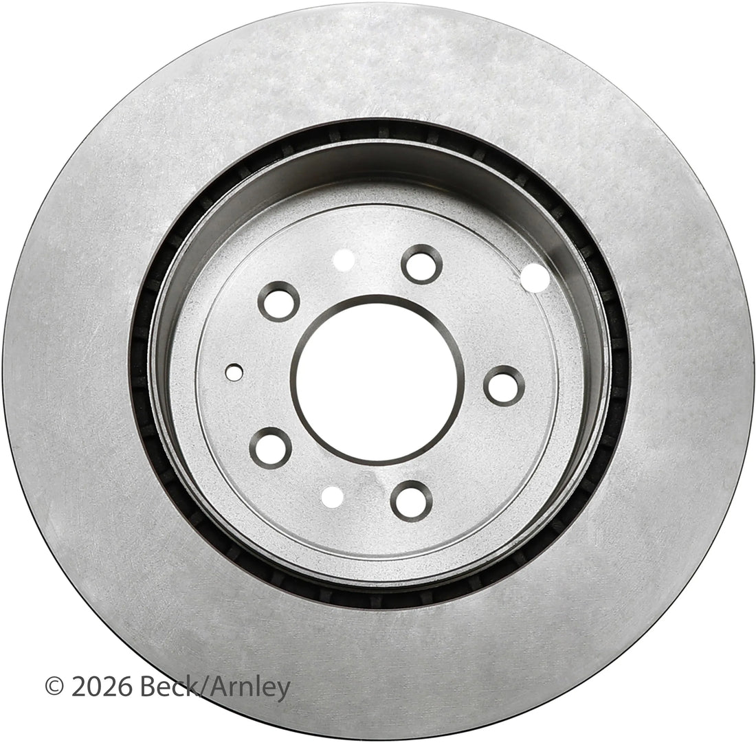 Beck/Arnley 083-3308 2007-2015 Mazda CX-9 Disc Brake Rotor