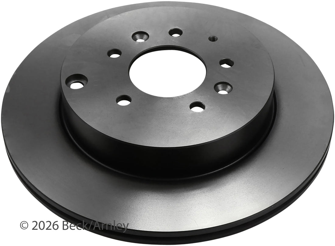 Beck/Arnley 083-3308 2007-2015 Mazda CX-9 Disc Brake Rotor
