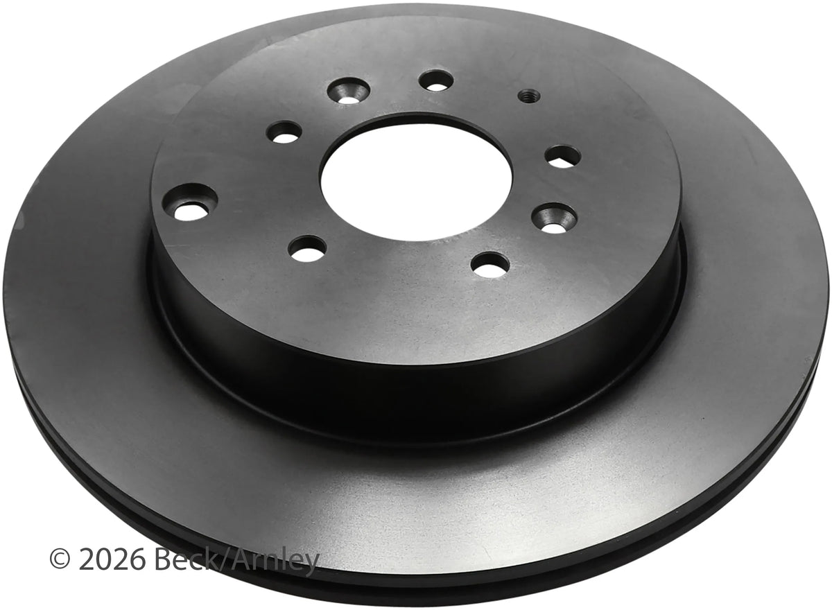 Beck/Arnley 083-3308 2007-2015 Mazda CX-9 Disc Brake Rotor