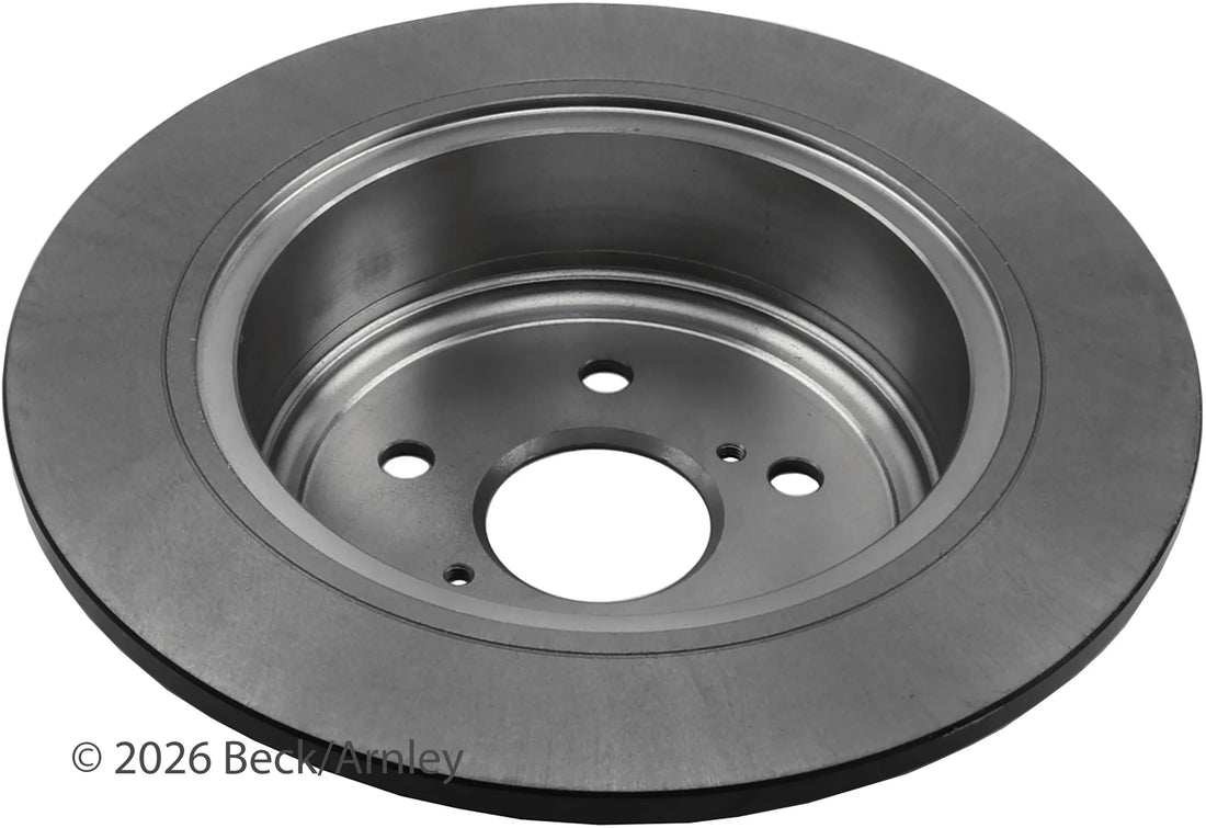 Beck/Arnley 083-3310 2008-2013 Toyota Highlander Disc Brake Rotor