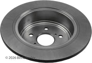 Beck/Arnley 083-3310 2008-2013 Toyota Highlander Disc Brake Rotor