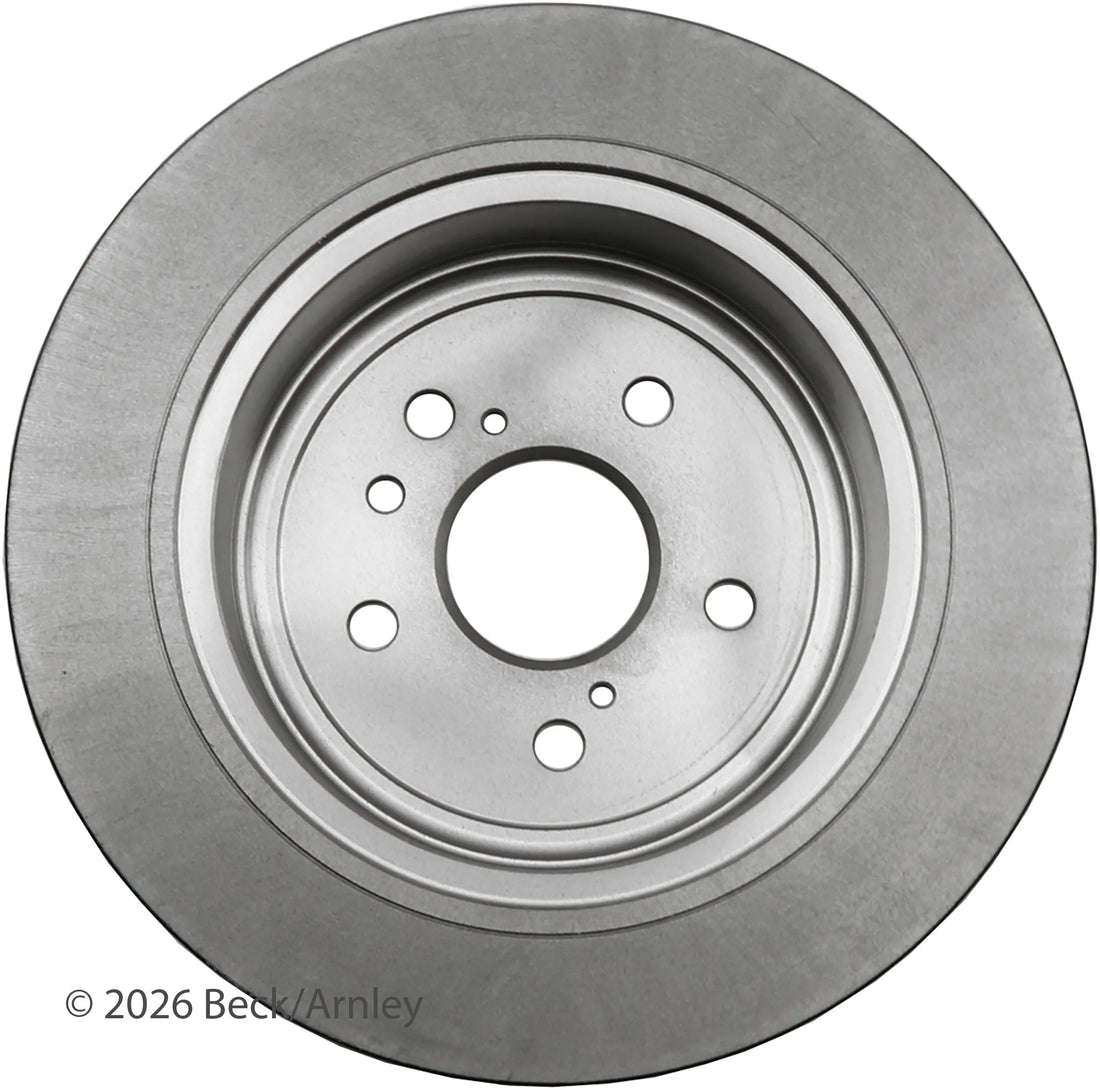 Beck/Arnley 083-3310 2008-2013 Toyota Highlander Disc Brake Rotor
