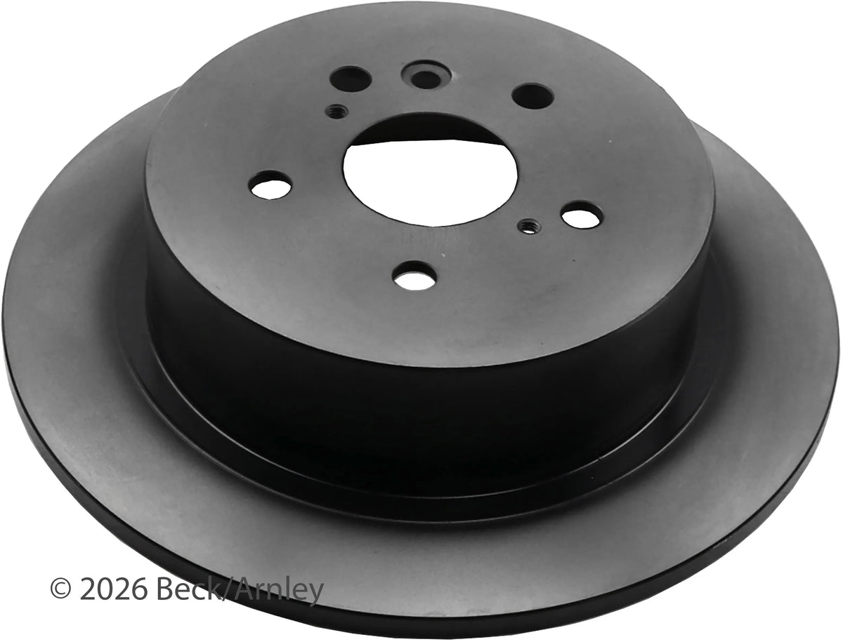 Beck/Arnley 083-3310 2008-2013 Toyota Highlander Disc Brake Rotor