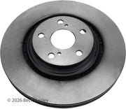 Beck/Arnley 083-3311 2015-2021 Lexus NX300h Disc Brake Rotor