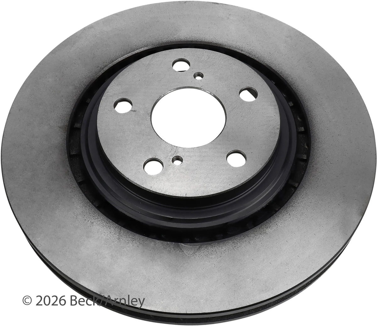 Beck/Arnley 083-3311 2015-2021 Lexus NX300h Disc Brake Rotor