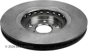 Beck/Arnley 083-3311 2015-2021 Lexus NX300h Disc Brake Rotor