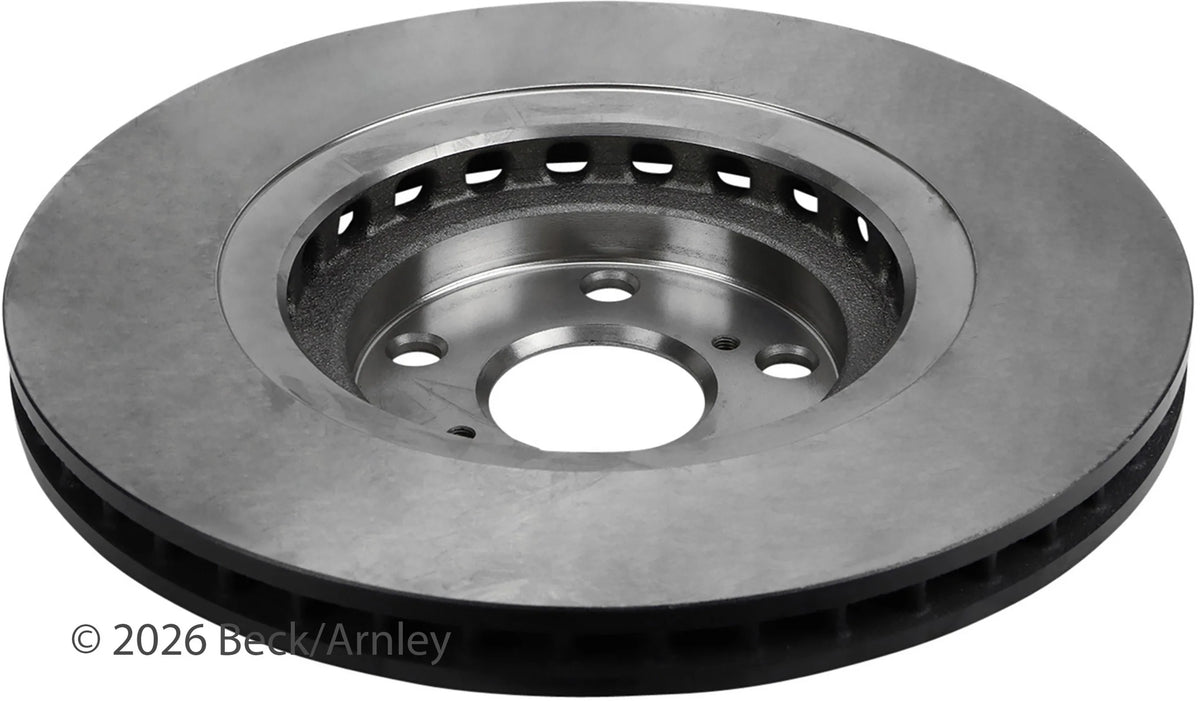 Beck/Arnley 083-3311 2015-2021 Lexus NX300h Disc Brake Rotor